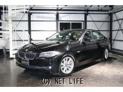 BMW 5シリーズ 523d ブルーパフォーマンス ハイラインpkg ブラック