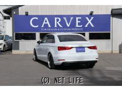 アウディ A3セダン