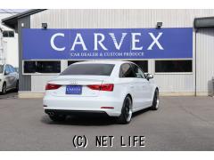 アウディ A3セダン