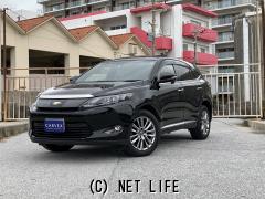 トヨタ ハリアー