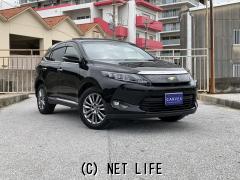 トヨタ ハリアー