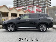 トヨタ ハリアー