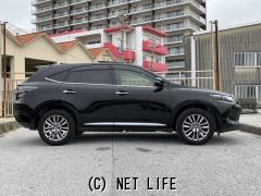 トヨタ ハリアー