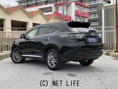 トヨタ ハリアー