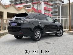 トヨタ ハリアー