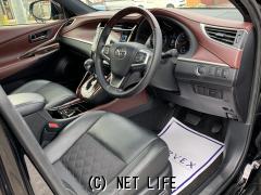 トヨタ ハリアー