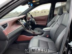 トヨタ ハリアー