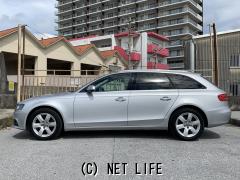 アウディ A4アバント