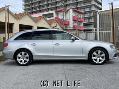 アウディ A4アバント