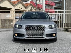 アウディ A4アバント