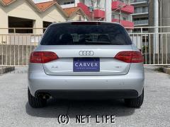 アウディ A4アバント