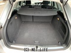 アウディ A4アバント