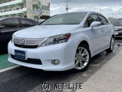 レクサス HS