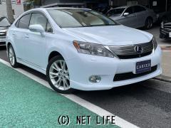 レクサス HS