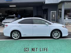 レクサス HS
