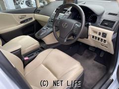 レクサス HS