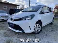 トヨタ ヴィッツ