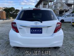 トヨタ ヴィッツ