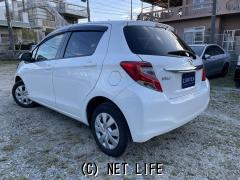 トヨタ ヴィッツ