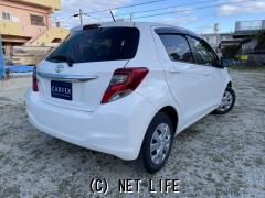 トヨタ ヴィッツ