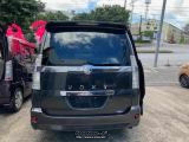 トヨタ ヴォクシー（VOXY） Z・2005(H17)年式・ガンメタリック・2000cc