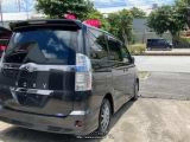 トヨタ ヴォクシー（VOXY） Z・2005(H17)年式・ガンメタリック・2000cc