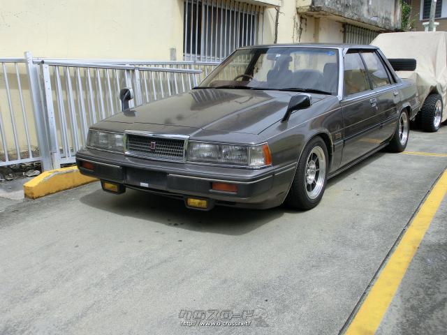 マツダ コスモ リミテッド 19 S63 年式 ガンメタ Nrs琉球 10万km 保証無 沖縄の中古車情報 クロスロード