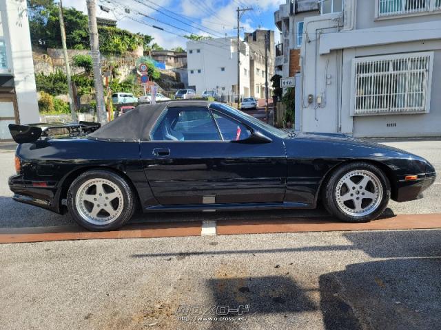 サバンナ　RXー7 カブリオレ　マツダ　整備書 2025年最新】Yahoo!オークション -rx-7 整備書の中古品・新品