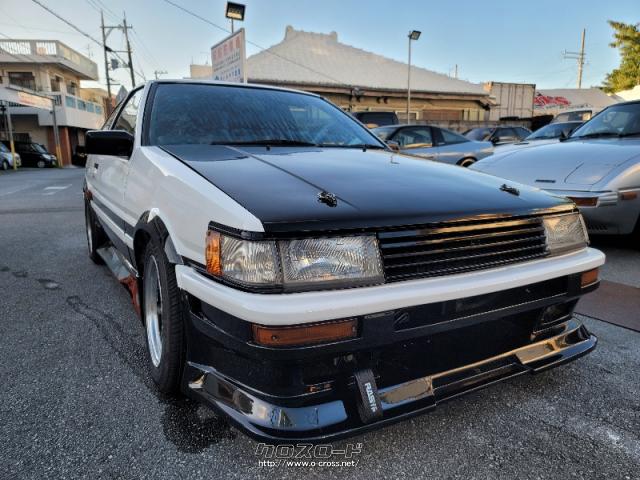 トヨタ カローラレビン