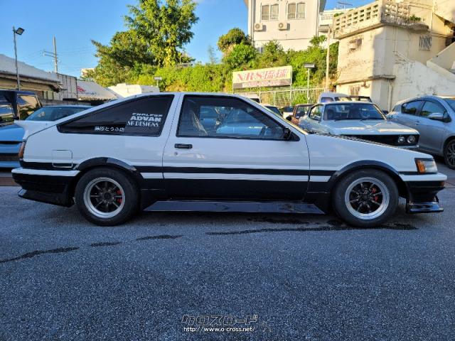 トヨタ カローラレビン