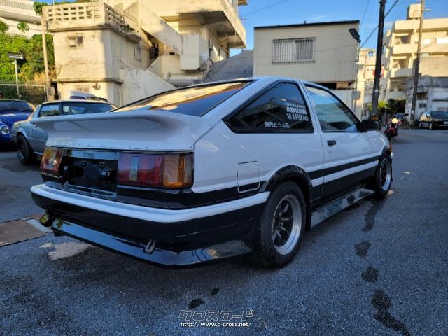 トヨタ カローラレビン