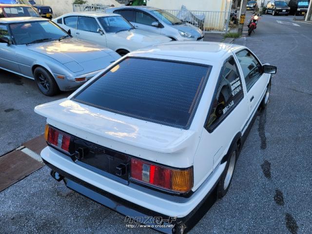 トヨタ カローラレビン