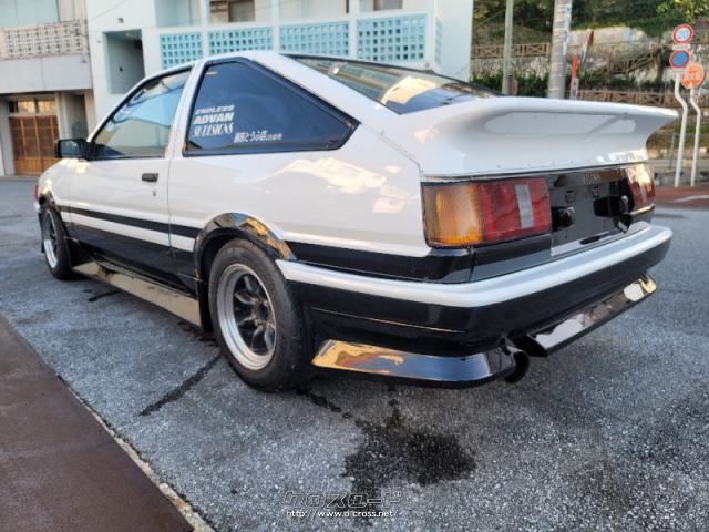 トヨタ カローラレビン