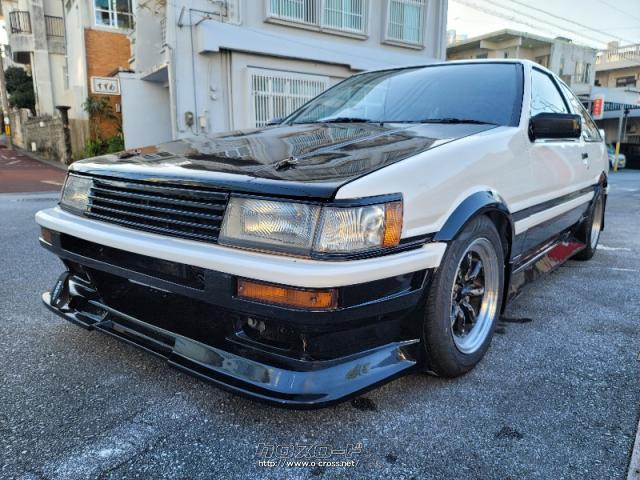 トヨタ カローラレビン