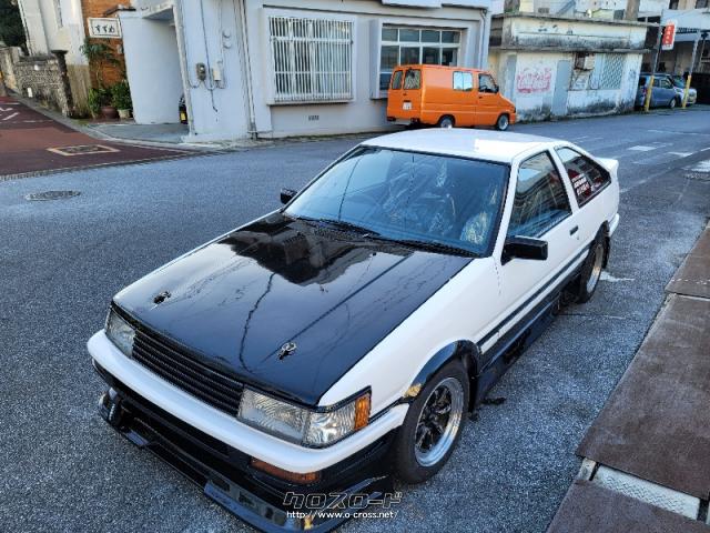 トヨタ カローラレビン