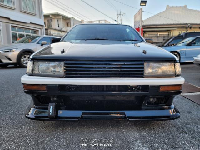 トヨタ カローラレビン