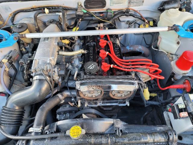 トヨタ カローラレビン