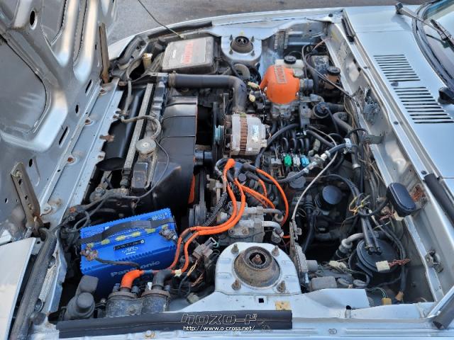 マツダ サバンナRX-7 12Aロータリーターボ ワタナベアルミ