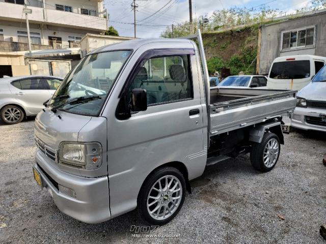ダイハツ ハイゼットトラック