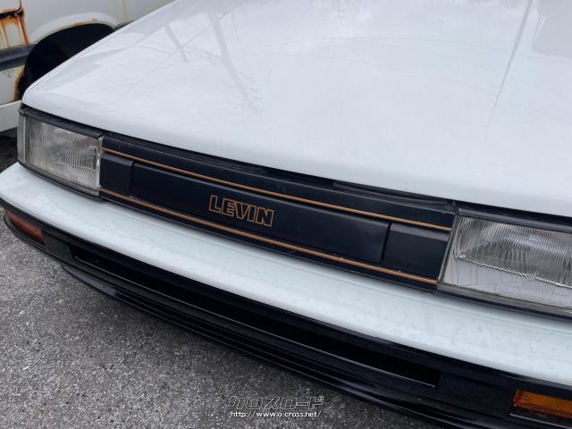 売約済】ae86レビン前期APEXグリル