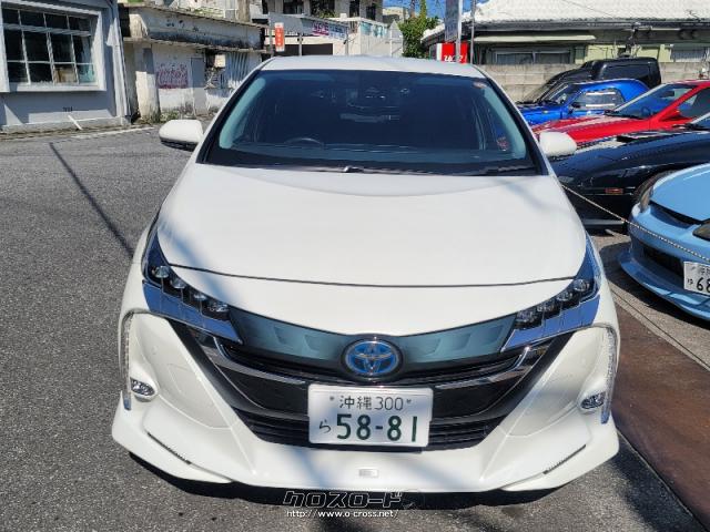 トヨタ プリウスPHV