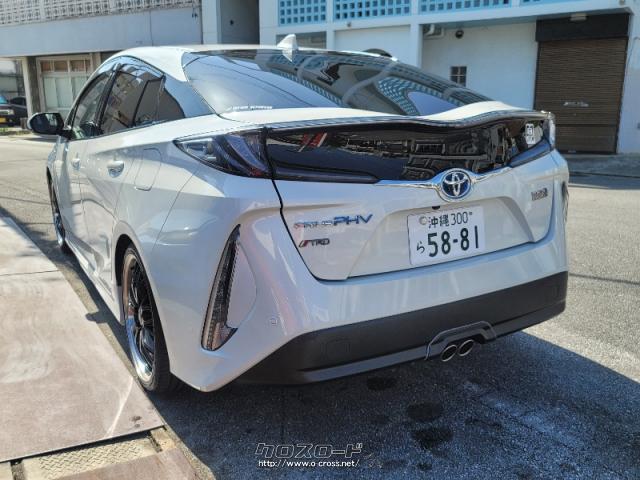 トヨタ プリウスPHV