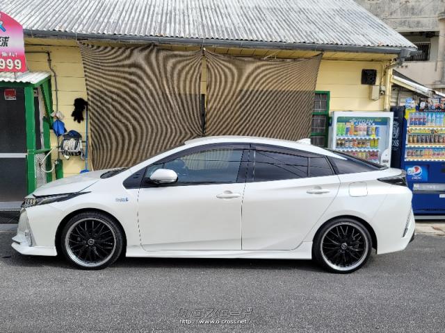 トヨタ プリウスPHV