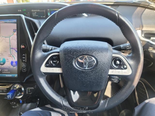 トヨタ プリウスPHV