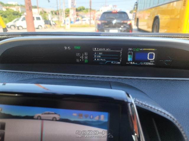 トヨタ プリウスPHV