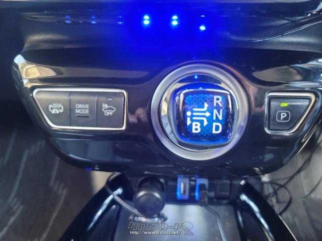 トヨタ プリウスPHV