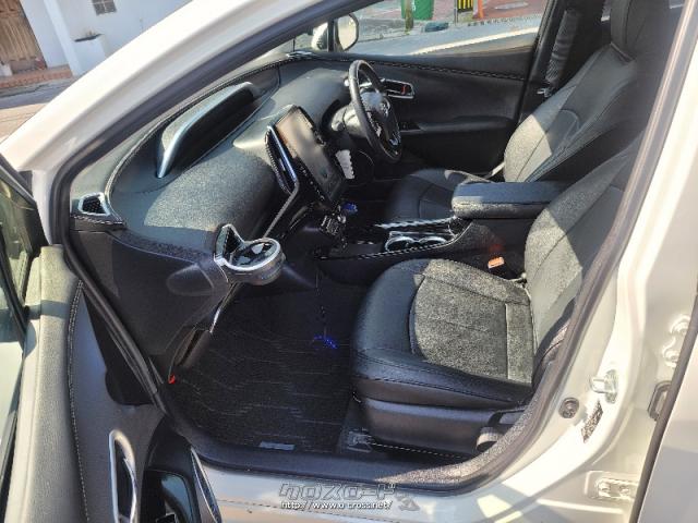 トヨタ プリウスPHV