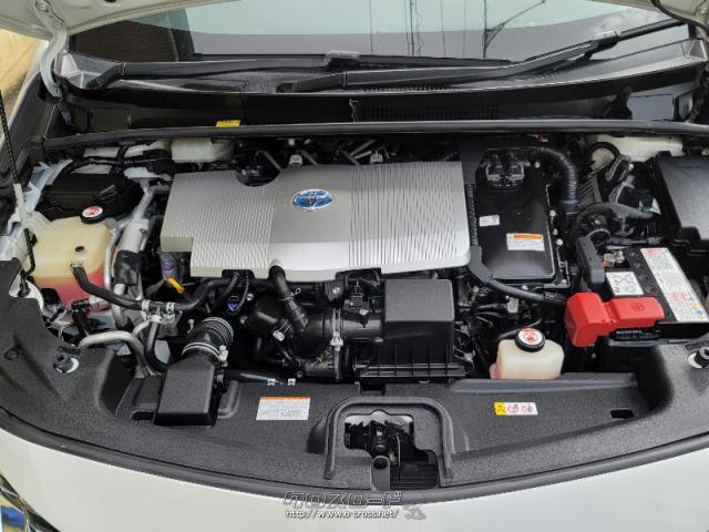 トヨタ プリウスPHV