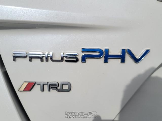 トヨタ プリウスPHV