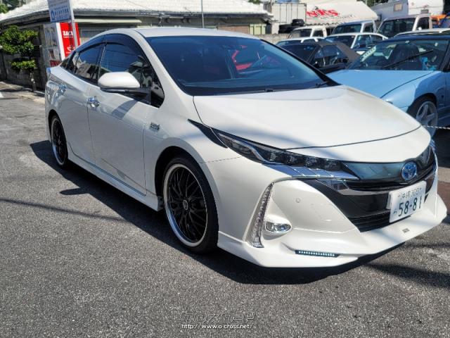 トヨタ プリウスPHV